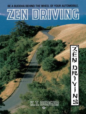cover image of Zen Driving